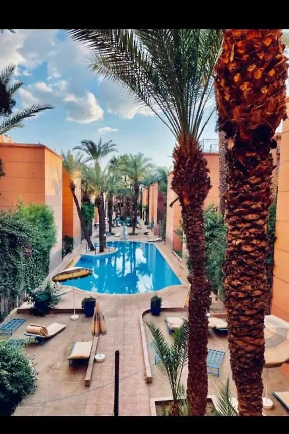 Maison Mariam Marrakesh