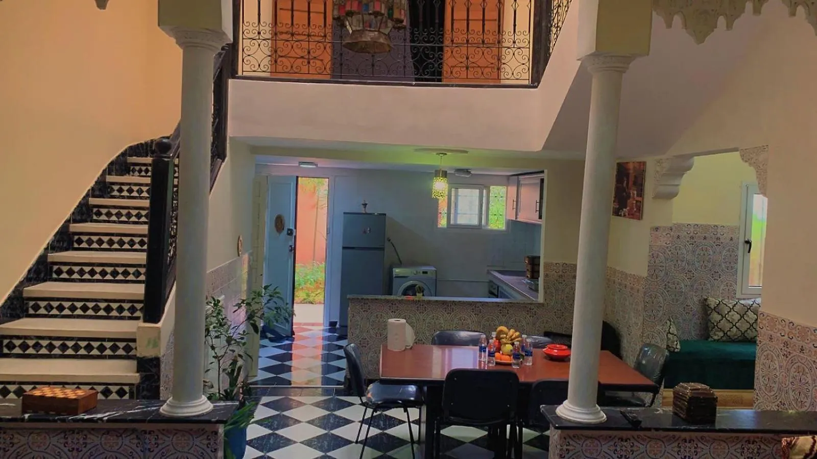 Maison Mariam Marrakesh Morocco