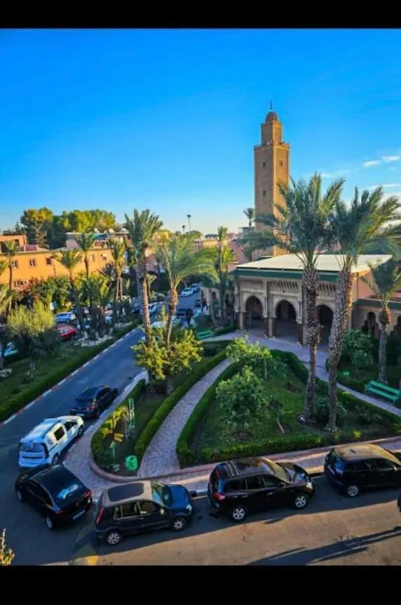 Apartment Maison Mariam Marrakesh