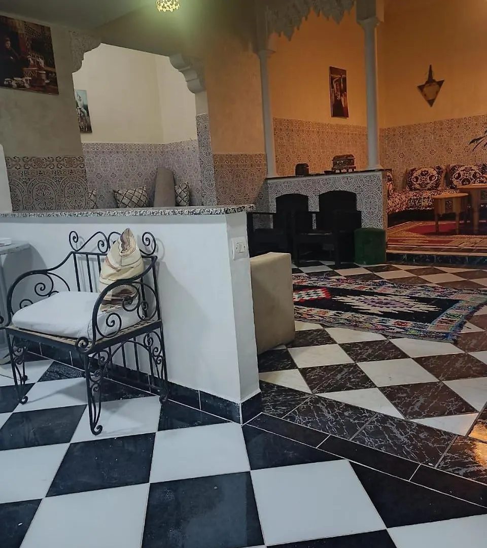 Maison Mariam Marrakesh Apartment