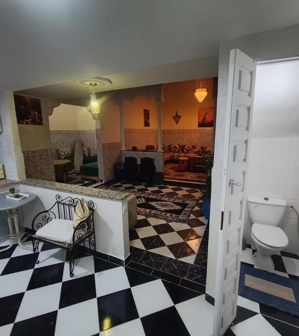 Maison Mariam Marrakesh 0*,  Morocco