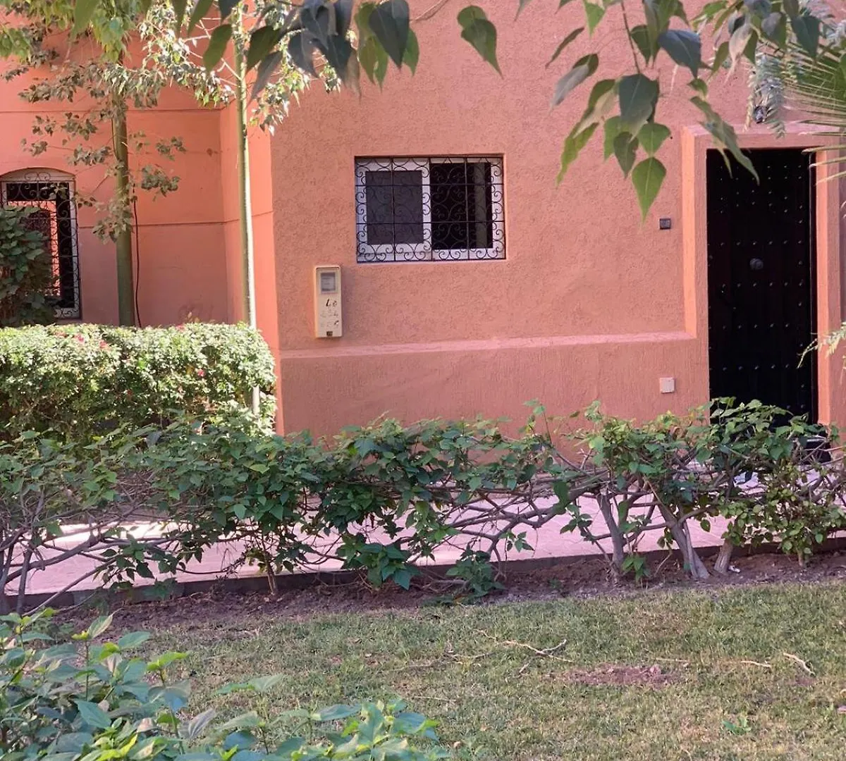 Apartment Maison Mariam Marrakesh