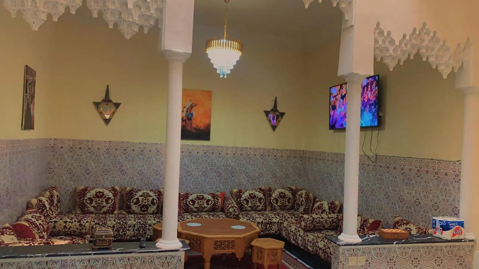 Maison Mariam Marrakesh Apartment
