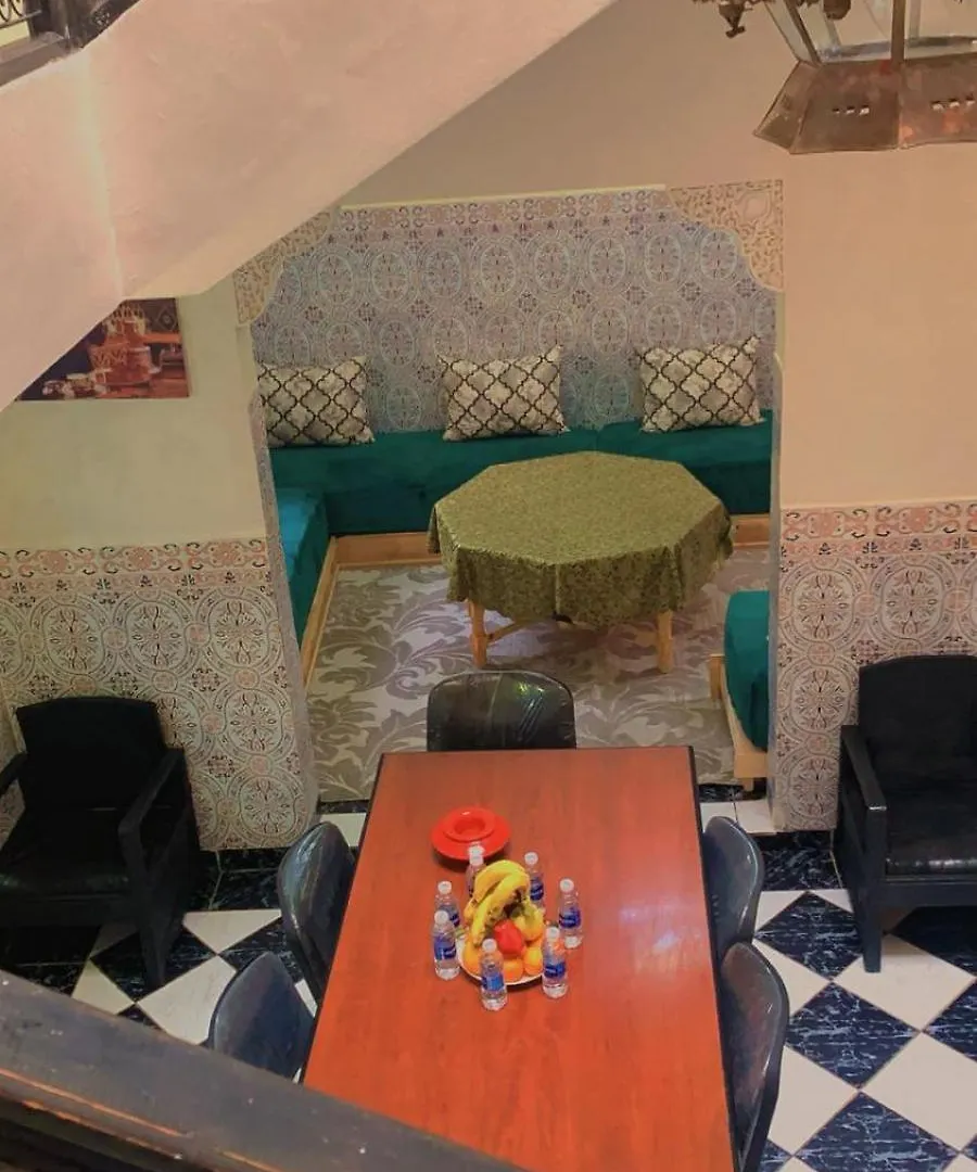 Maison Mariam Marrakesh Morocco