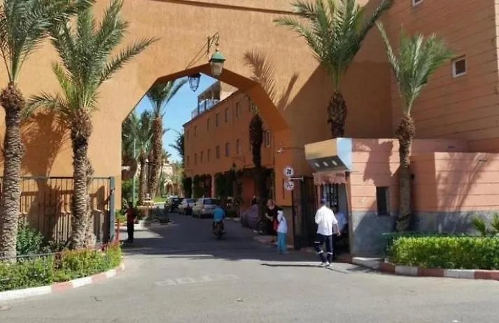 Maison Mariam Marrakesh Apartment