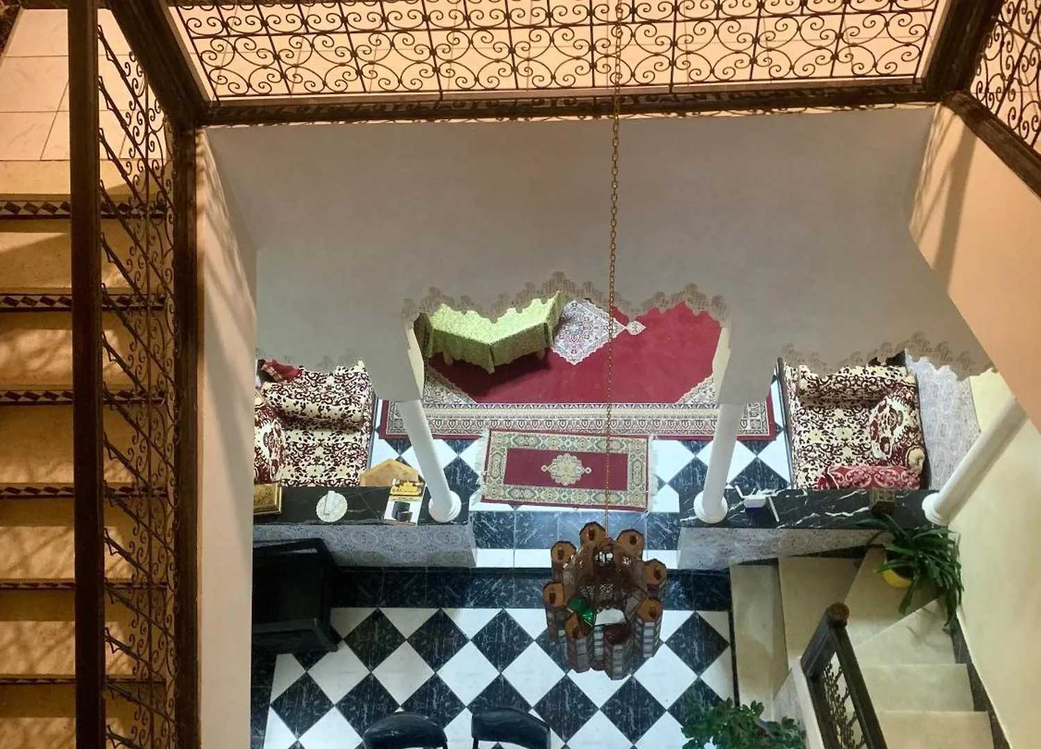 Maison Mariam Marrakesh 0*,