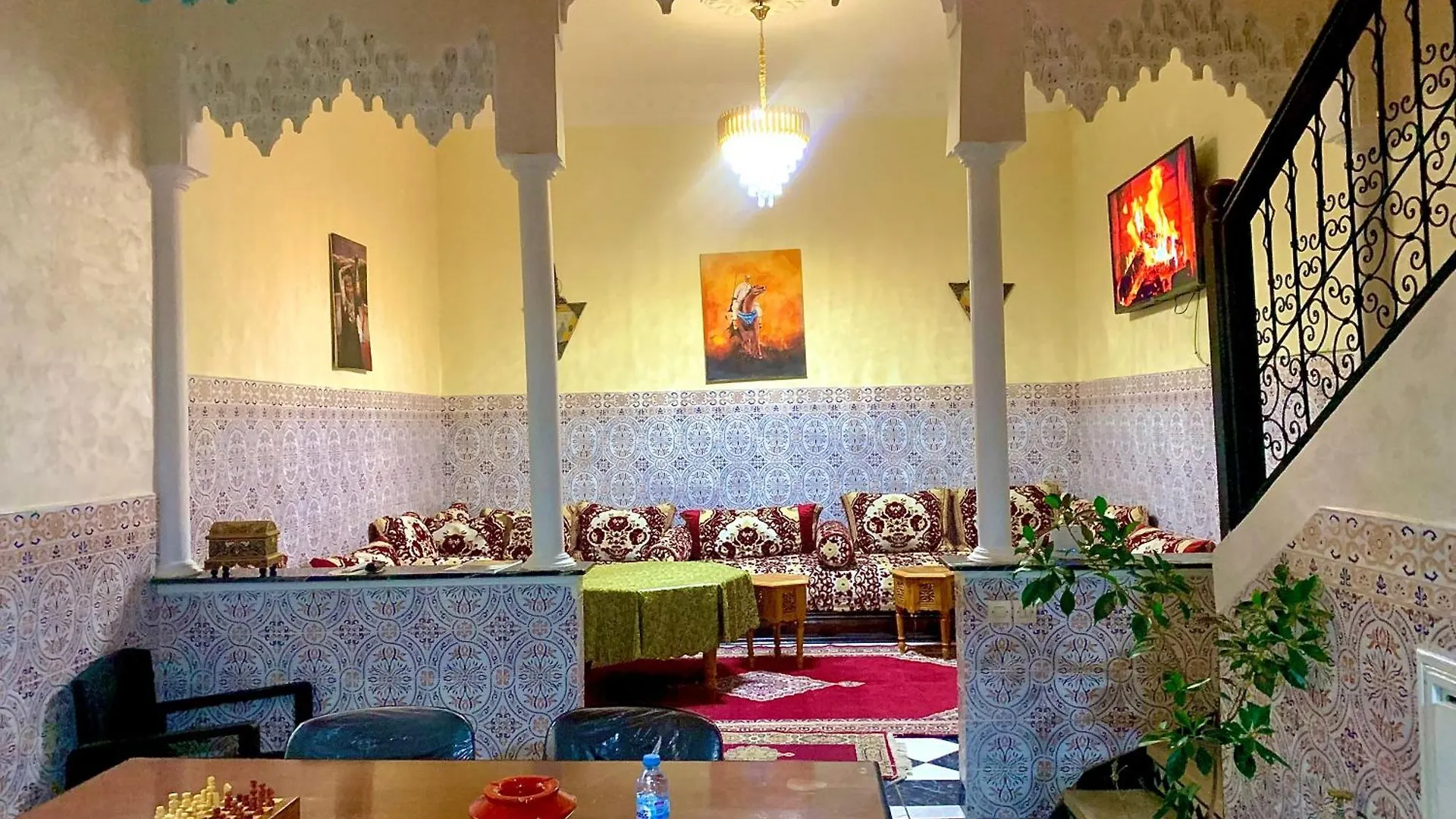 Apartment Maison Mariam Marrakesh